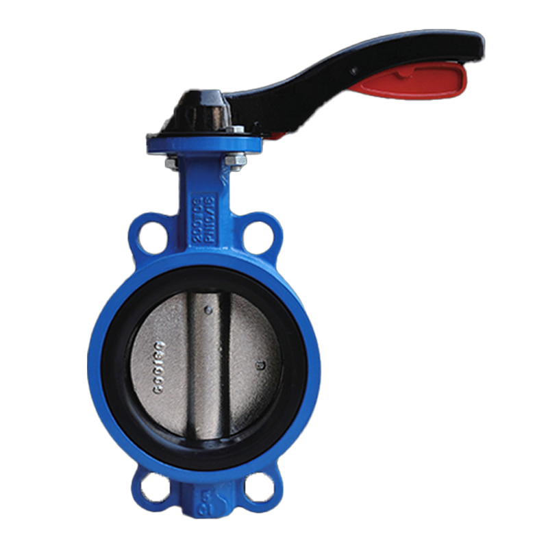 Soft sealing butterfly valve - Fujian Zhongdie Valves